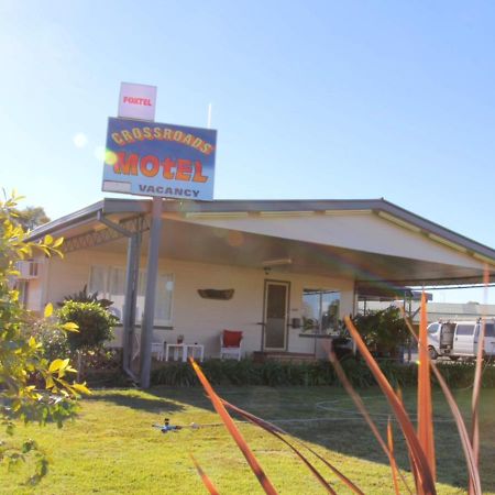 Cross Roads Motel Cobar Zewnętrze zdjęcie