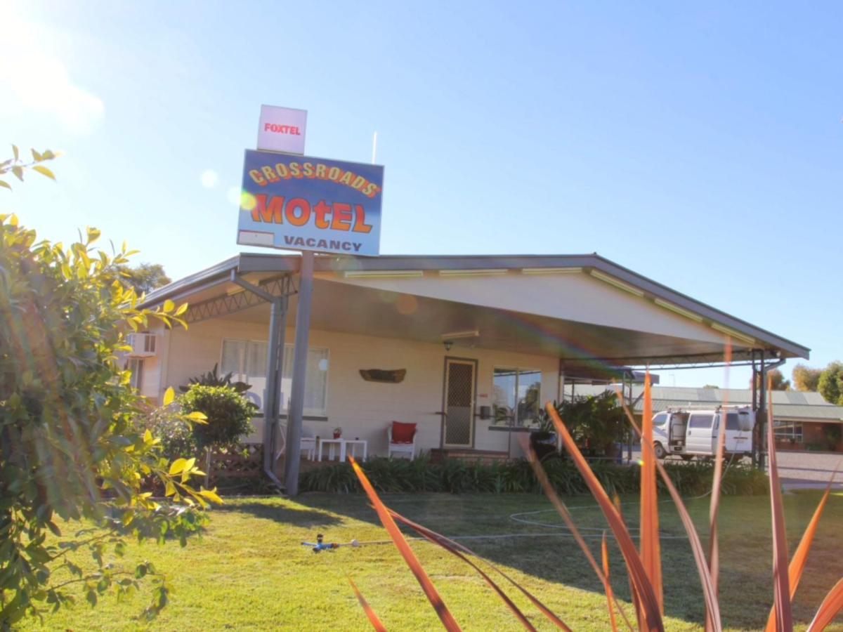 Cross Roads Motel Cobar Zewnętrze zdjęcie